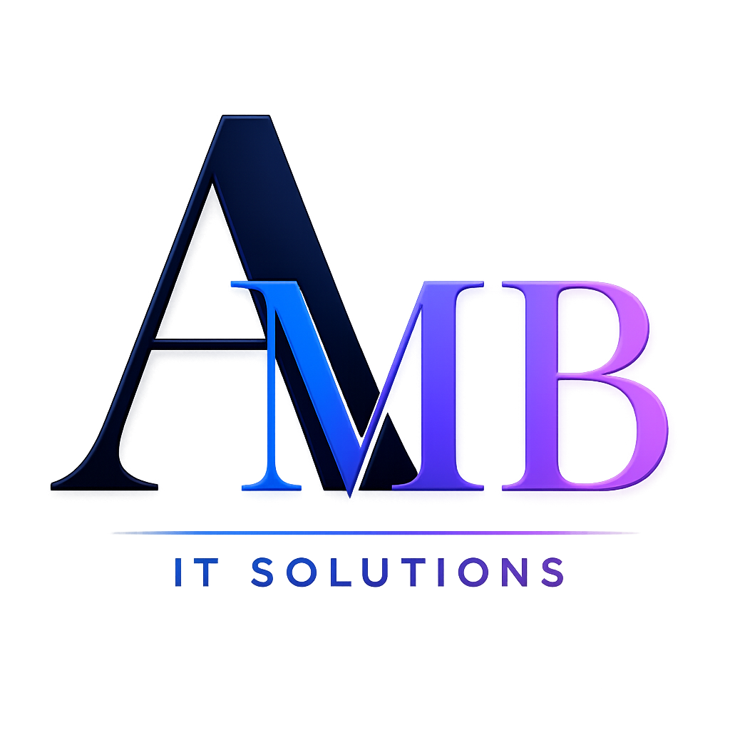 logo AMB IT SOLUTIONS